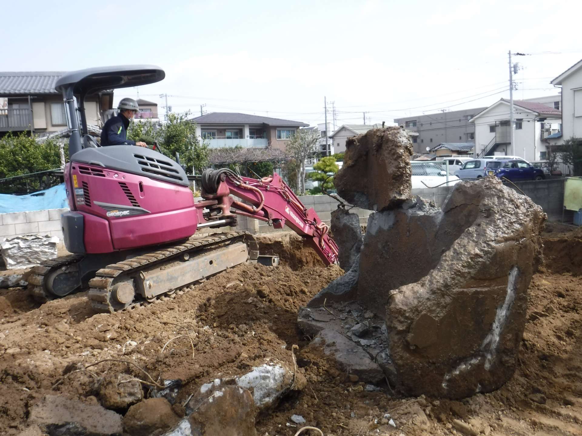 川崎市をメインに解体工事を行う会社として成長を考慮し求人を掲載